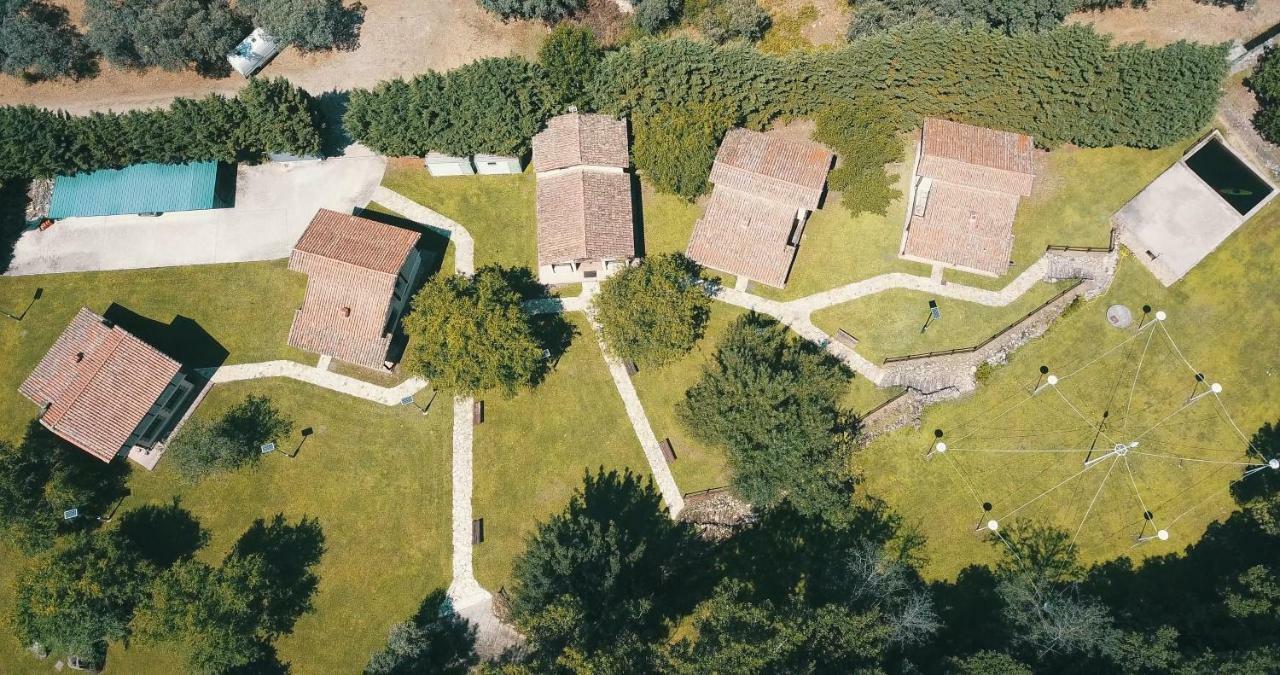 Esencia De Gredos Pensionat Ramacastanas Eksteriør billede