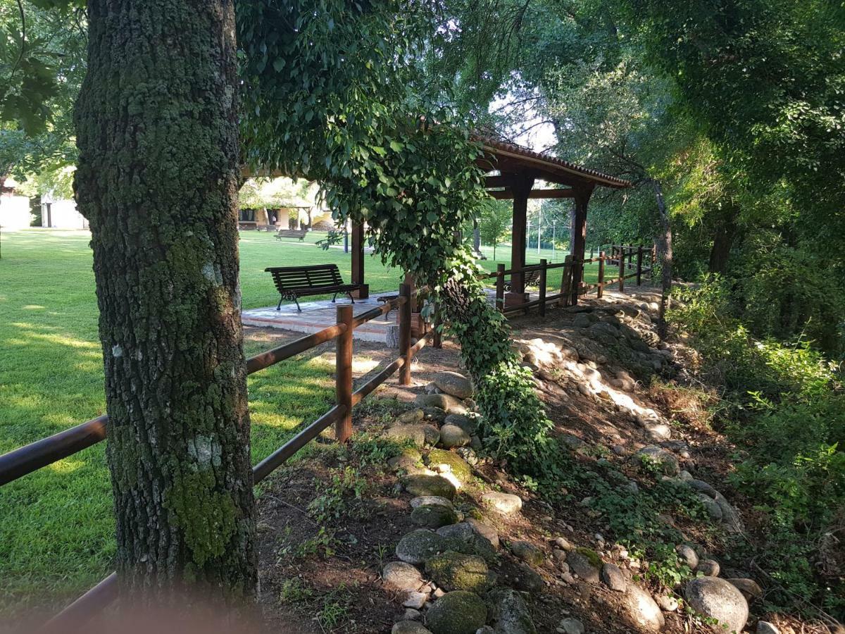 Esencia De Gredos Pensionat Ramacastanas Eksteriør billede
